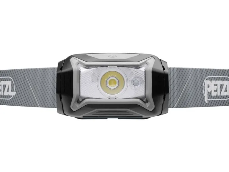 Petzl Stirnlampe Tikka Core Schwarz, 450 lm
