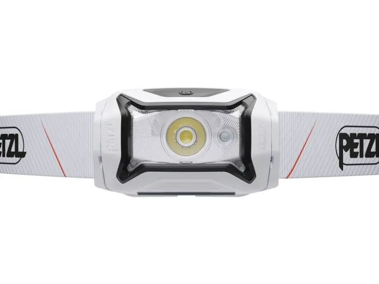 Petzl Stirnlampe Tikka Core Weiss, 450 lm