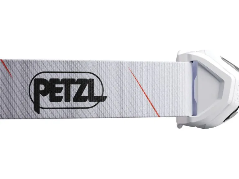 Petzl Stirnlampe Tikka Core Weiss, 450 lm