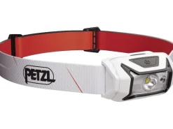 Petzl Stirnlampe Tikka Core Weiss, 450 lm