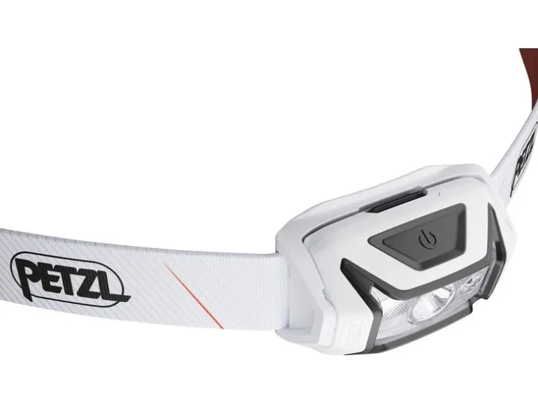 Petzl Stirnlampe Tikka Core Weiss, 450 lm