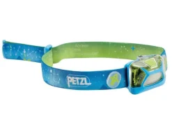 Petzl Stirnlampe TIKKID Blau