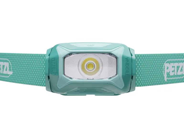 Petzl Stirnlampe Tikkina Grün, 300 lm