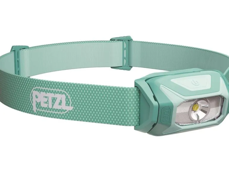Petzl Stirnlampe Tikkina Grün, 300 lm