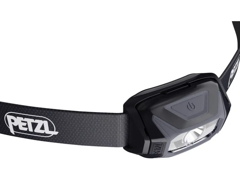 Petzl Stirnlampe Tikkina Schwarz, 300 lm