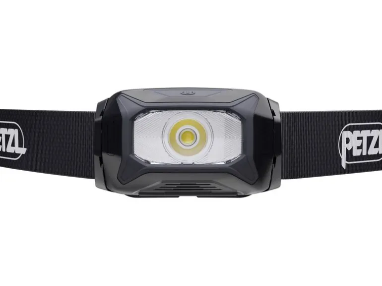 Petzl Stirnlampe Tikkina Schwarz, 300 lm