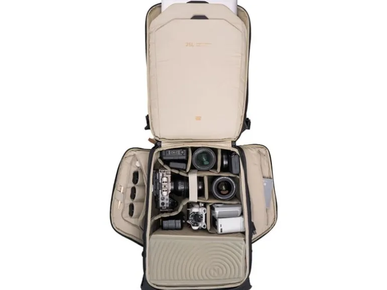 PGYTECH Fotorucksack OneGo 2 20 l Matte Black