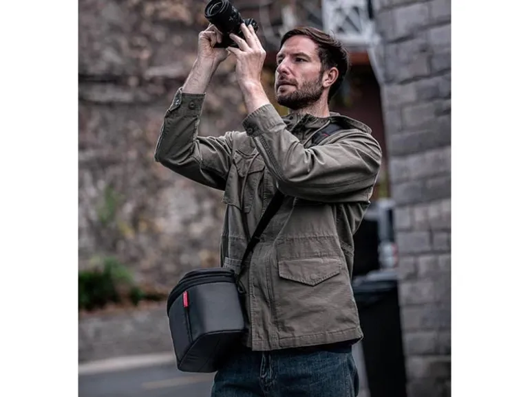PGYTECH Fotorucksack OneMo 2 35L Schwarz