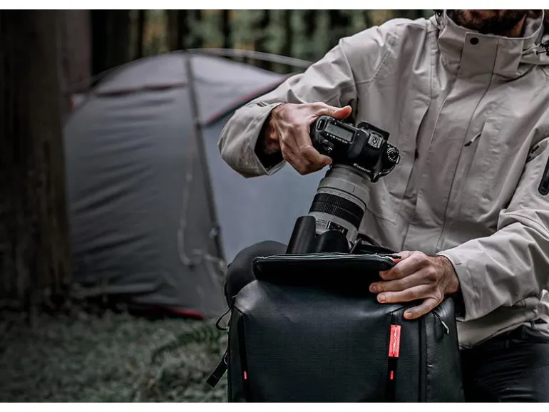 PGYTECH Fotorucksack OneMo 2 35L Schwarz