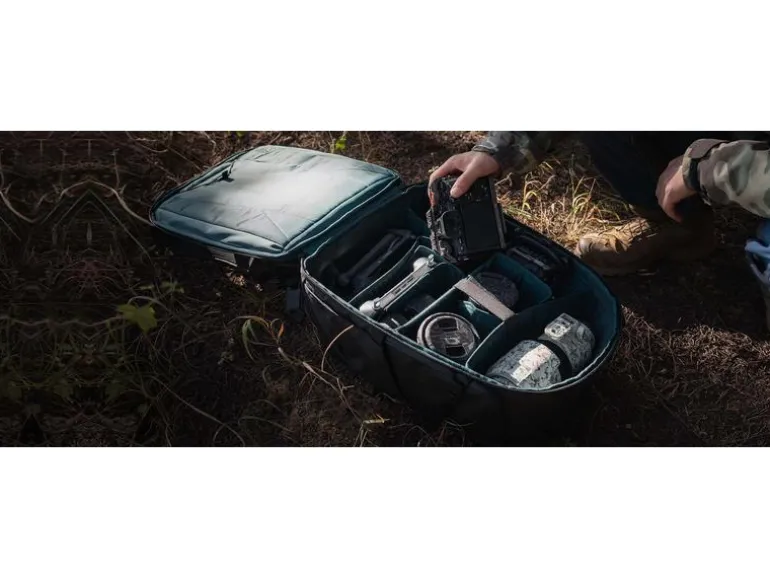 PGYTECH Fotorucksack OneMo 2 35L Schwarz