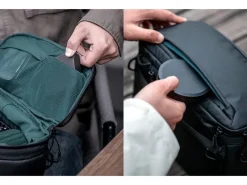 PGYTECH Fotorucksack OneMo 2 35L Schwarz