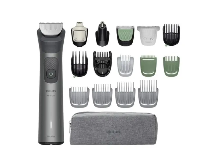 Philips All-in-One Trimmer 7000 Series MG7941/15 Grau-silber