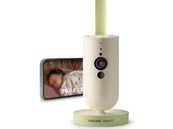 PHILIPS AVENT Babyphone SCD643/26 Beige, Grün