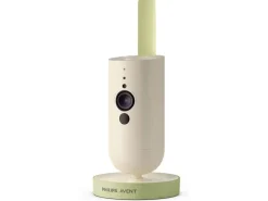 PHILIPS AVENT Babyphone SCD643/26 Beige, Grün