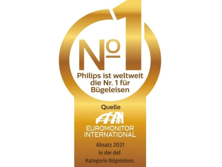 Philips Dampfbügeleisen DST5020/21