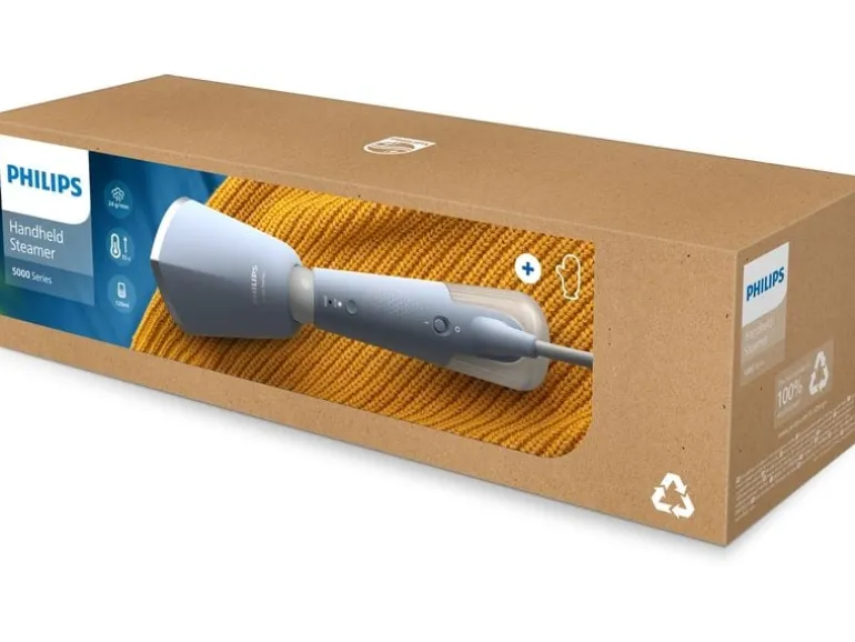 Philips Dampfbürste 5000 Series STH5020/21 1400 W