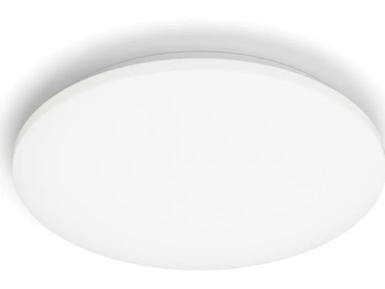 Philips Deckenleuchte Izso AIO 40W Weiss Fernbedienung