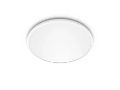 Philips Deckenleuchte LED SceneSwitch CL550 1300 lm 2700K, Weiss