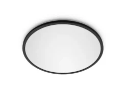 Philips Deckenleuchte LED SceneSwitch CL550 1500 lm 2700K, Schwarz