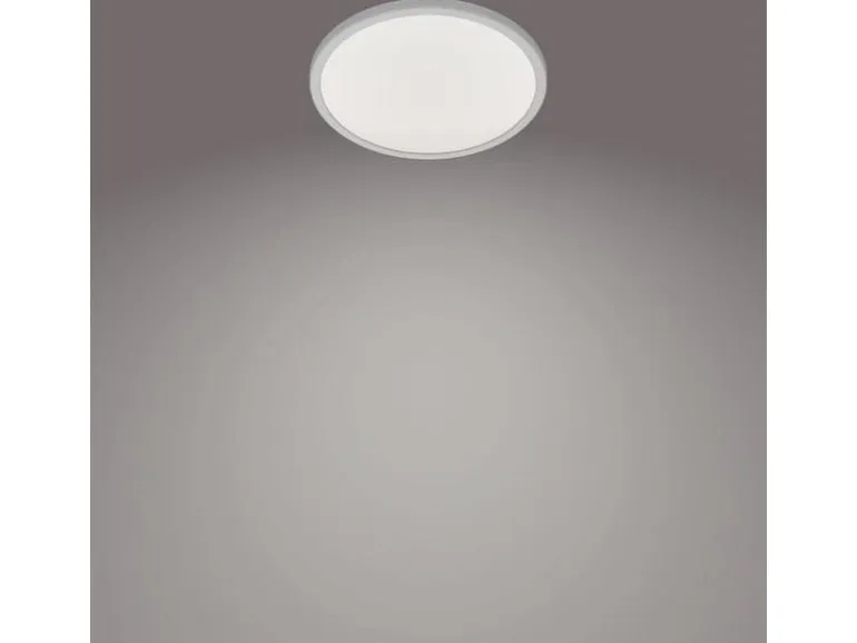 Philips Deckenleuchte LED SceneSwitch CL550 1700 lm 4000K, Weiss