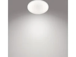 Philips Deckenleuchte LED SceneSwitch CL550 1700 lm 4000K, Weiss