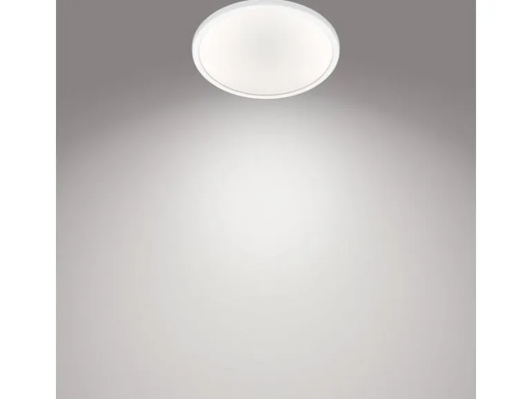 Philips Deckenleuchte LED SceneSwitch CL550 1700 lm 4000K, Weiss