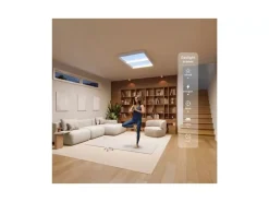 Philips Deckenleuchte Skylight VitaUp 45 x 68 cm, 3500 - 7500 K