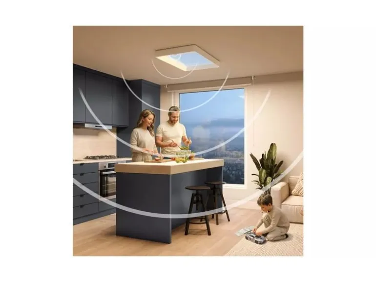 Philips Deckenleuchte Skylight VitaUp 45 x 68 cm, 3500 - 7500 K