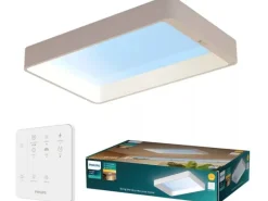Philips Deckenleuchte Skylight VitaUp 45 x 68 cm, 3500 - 7500 K