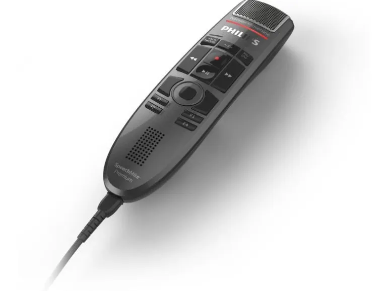 Philips Diktiermikrofon SpeechMike Premium Touch SMP3700