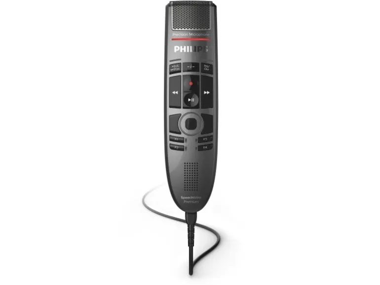 Philips Diktiermikrofon SpeechMike Premium Touch SMP3700
