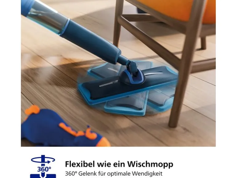 Philips Elektrischer Mopp OneUp Serie 5000 XV5113/01