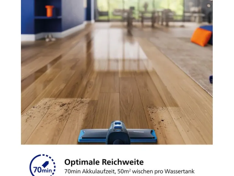 Philips Elektrischer Mopp OneUp Serie 5000 XV5113/01