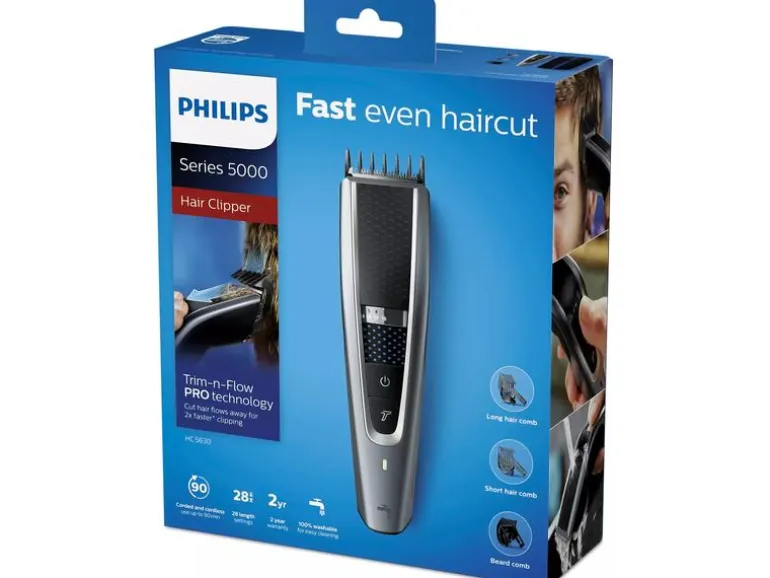 Philips Haarschneider Series 5000 HC5630/15
