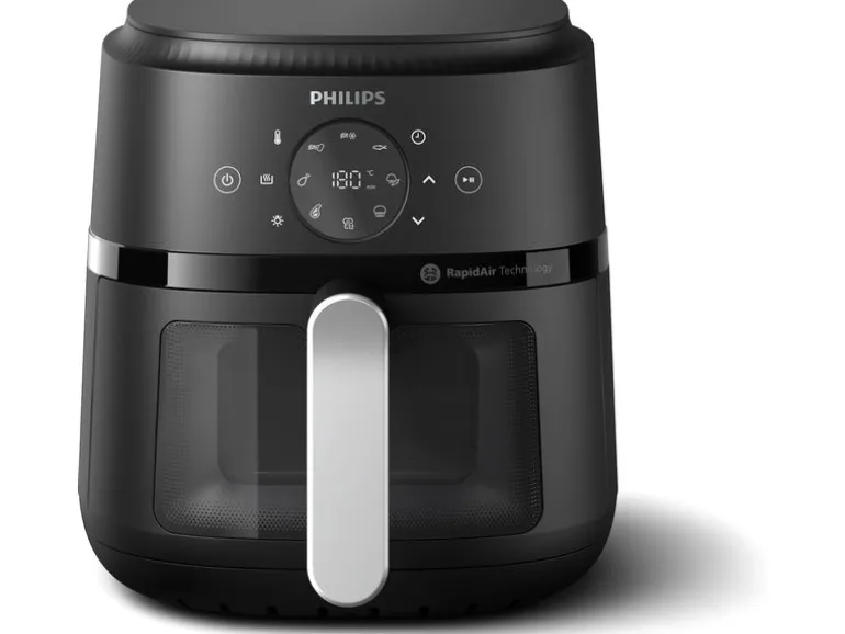 Philips Heissluft-Fritteuse NA221/09 4.2 l