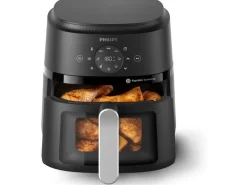 Philips Heissluft-Fritteuse NA221/09 4.2 l
