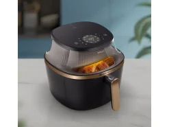 Philips Heissluft-Fritteuse NA332/09 6.2 l