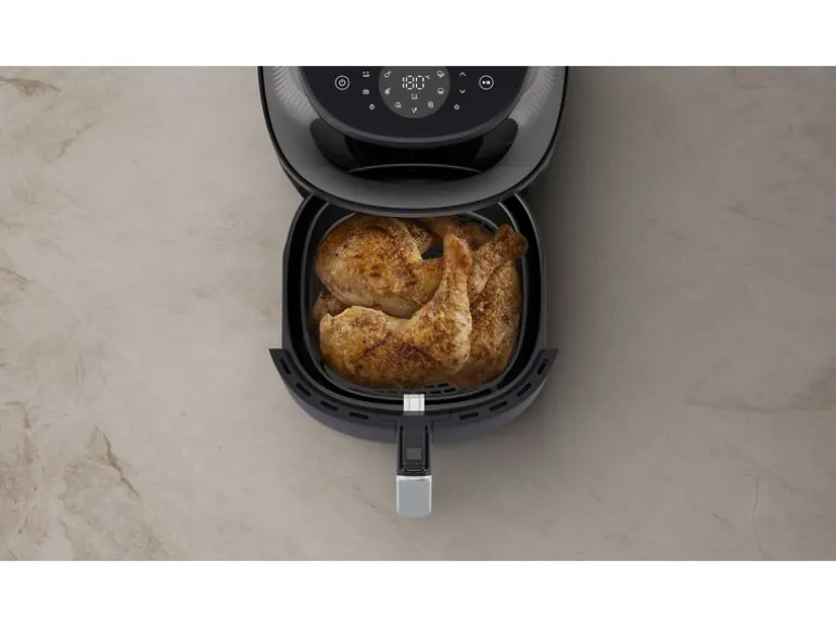 Philips Heissluft-Fritteuse NA332/09 6.2 l