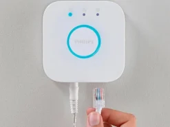 Philips Hue Bridge weiss