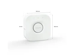 Philips Hue Bridge weiss
