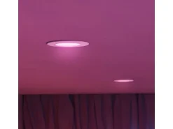 Philips Hue Deckenleuchte WCA Slim Recessed Light S 3er, weiss