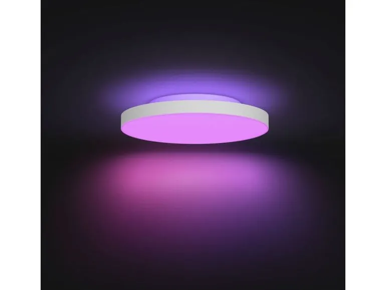Philips Hue Deckenleuchte White & Color Ambiance Datura Ø 384 mm
