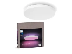 Philips Hue Deckenleuchte White & Color Ambiance Datura Ø 384 mm