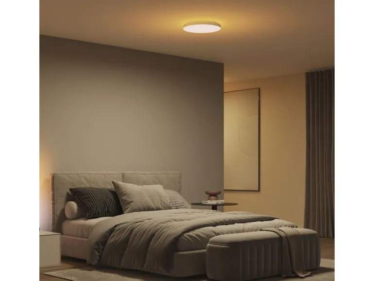 Philips Hue Deckenleuchte White & Color Ambiance Datura Ø 384 mm