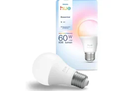 Philips Hue Essential, E27, 8 W, White & Colour