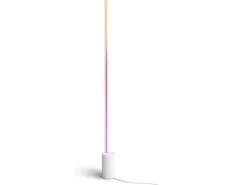 Philips Hue Gradient Signe Stehleuchte Weiss