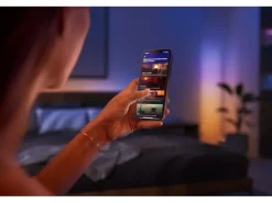 Philips Hue Gradient Signe Stehleuchte Weiss