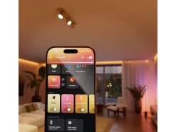Philips Hue Hue wired switch module EU 2P verdrahtet, Netzbetrieb, Weiss