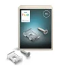 Philips Hue I-Stecker für Flux Gradient Lightstrip, Weiss, 10 Stück