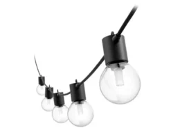 Philips Hue LED-Lichterkette Festavia Globe Outdoor Erweiterung 14 m